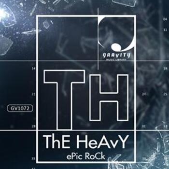 GV1072 The Heavy Epic Rock