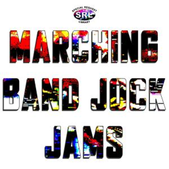 SRL016 Marching Band Jock Jams