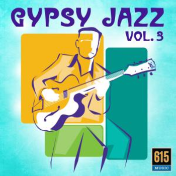 Gypsy Jazz Vol. 3