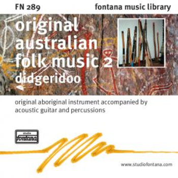Original Australian Folk Music 2 - Didgeridoo