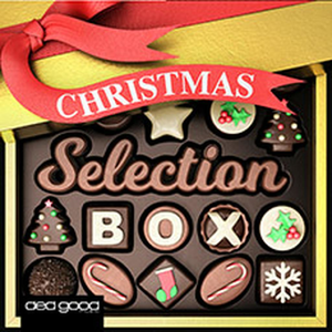 Christmas Selection Box | www.musou.gr