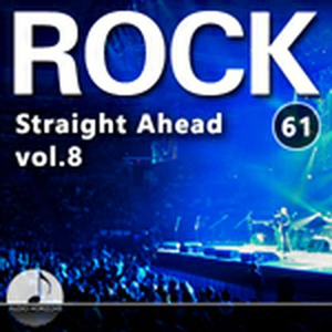 Rock 61 Straight Ahead Vol 8 American Burger Stand Vol 2