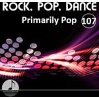 Rock Pop Dance 107 Primarily Pop