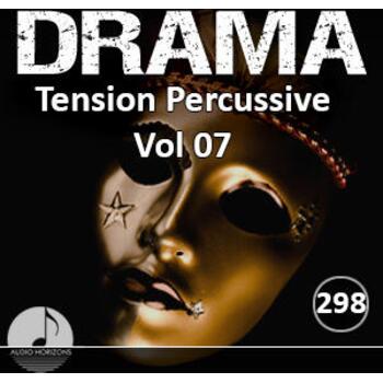 Drama 298 Tension Percussive Vol 07