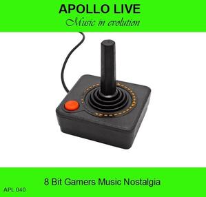 8 BIT GAMERS MUSIC NOSTALGIA