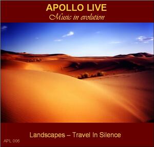 LANDSCAPES - TRAVEL IN SILENCE