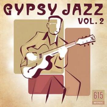 SFL1207 Gypsy Jazz Vol. 2