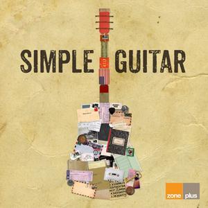 ZONE 521 SIMPLE GUITAR