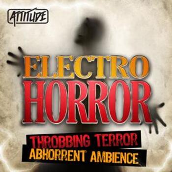 ATUD007 Electro Horror - Throbbing Horror Abhorrent Ambience