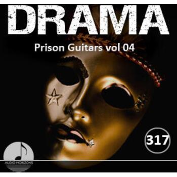 Drama 317 Prison Guitars Vol 04