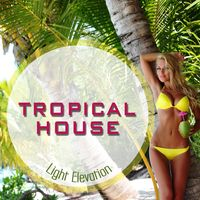 TROPICAL HOUSE - LIGHT ELEVATION