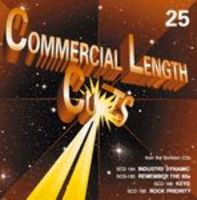 COMMERCIAL LENGTH CUTS 25  SCD 184-86/188