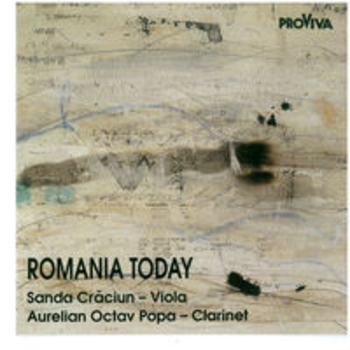 MUSIC FROM ROMANIA 1