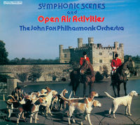 SYMPHONIC SCENES-SCENIC DRAMA