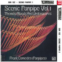 SCENIC PANPIPE 1&2-FRANK COMEDES