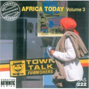 AFRICA TODAY 3 - AFROSPHERES