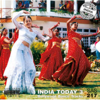 INDIA TODAY 3 - BOLLYWOOD DANCE TRACKS