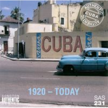AUTHENTIC CUBA 1920 - TODAY