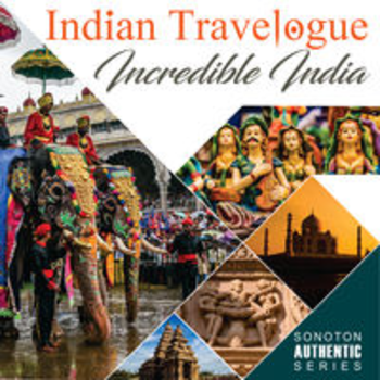 INDIAN TRAVELOGUE - Incredible India