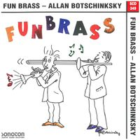 FUN BRASS - ALLAN BOTSCHINSKY