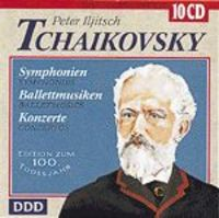 PETER I.TSCHAIKOWSKY VOL. 2