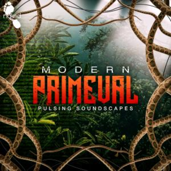 Modern Primeval - Pulsing Soundscapes
