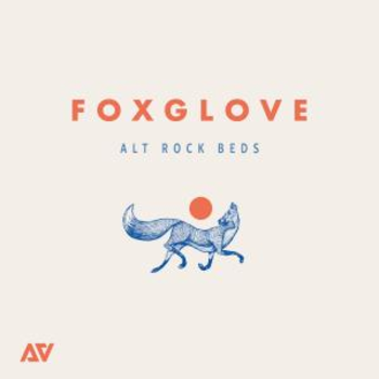 Foxglove Alt Rock Beds