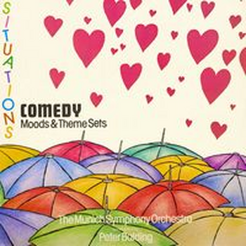 SITUATIONS - COMEDY MOODS AND THEME SETS