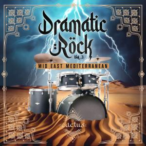  Dramatic Rock Vol. 3 - Mid East Mediterranean