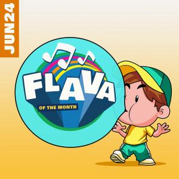 FLAVA Of The Month JUN 24