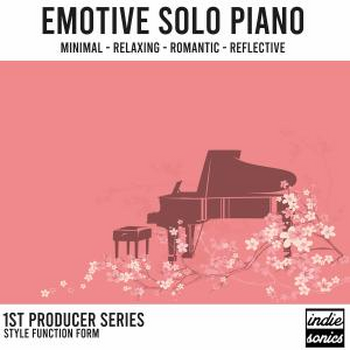 Emotive Solo Piano