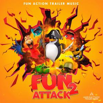 Fun Attack Vol. 2