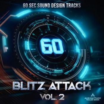 Blitz Attack Vol. 2
