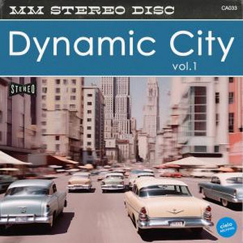 Dynamic City Vol.1