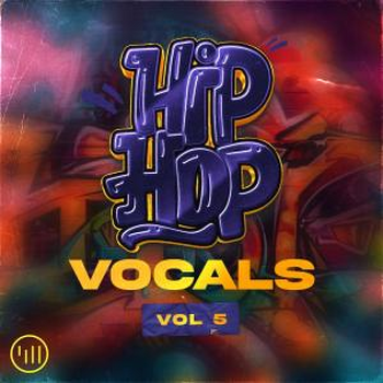 Hip Hop Vocals Vol. 5