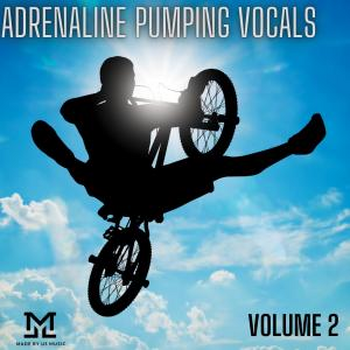 Adrenaline Pumping Vocals Vol 2