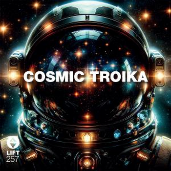 Cosmic Troika