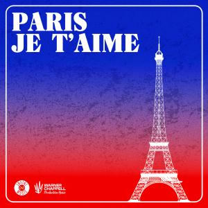  Paris Je T'aime