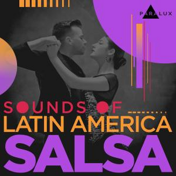 Sounds of Latin America - Salsa
