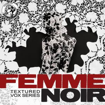 Femme Noir (Textured Vox Series)