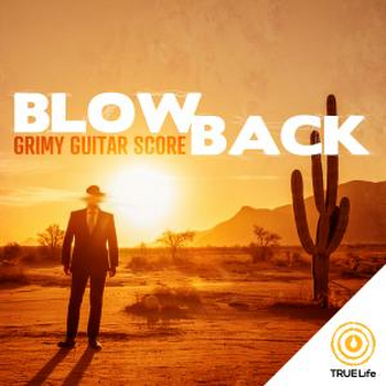 Blowback - Grimy Guitar Score