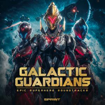 Galactic Guardians - Epic Superhero Soundtracks