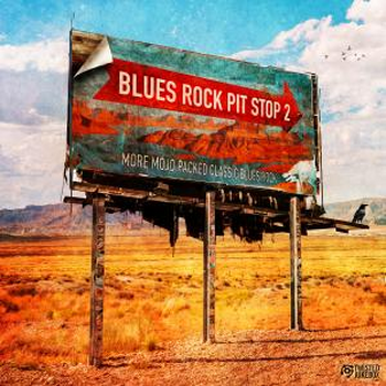  Blues Rock Pitstop 2