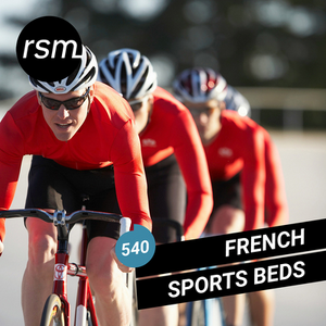 French Sports Beds