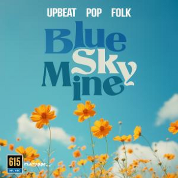 Blue Sky Mine - Upbeat Pop Folk