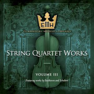 String Quartets Vol 3