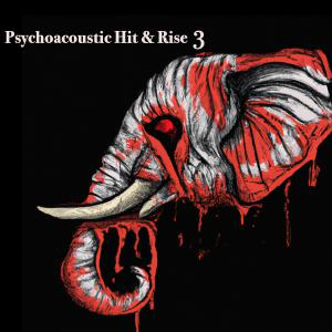 Psychoacoustic Hit & Rise III