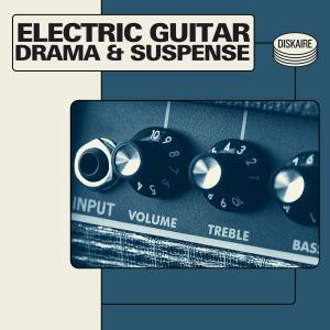 Electric Guitar Drama & Suspense