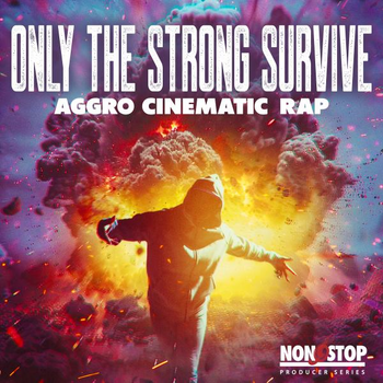 Only the Strong Survive - Aggro Cinematic Rap