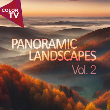 Panoramic Landscapes Vol. 2